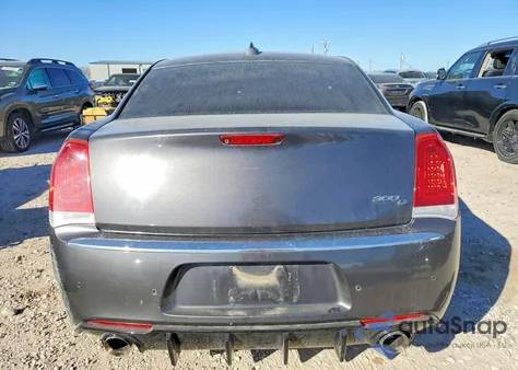 2017 Chrysler 300C from USA, damaged, VIN 2C3CCAEG4HH579750